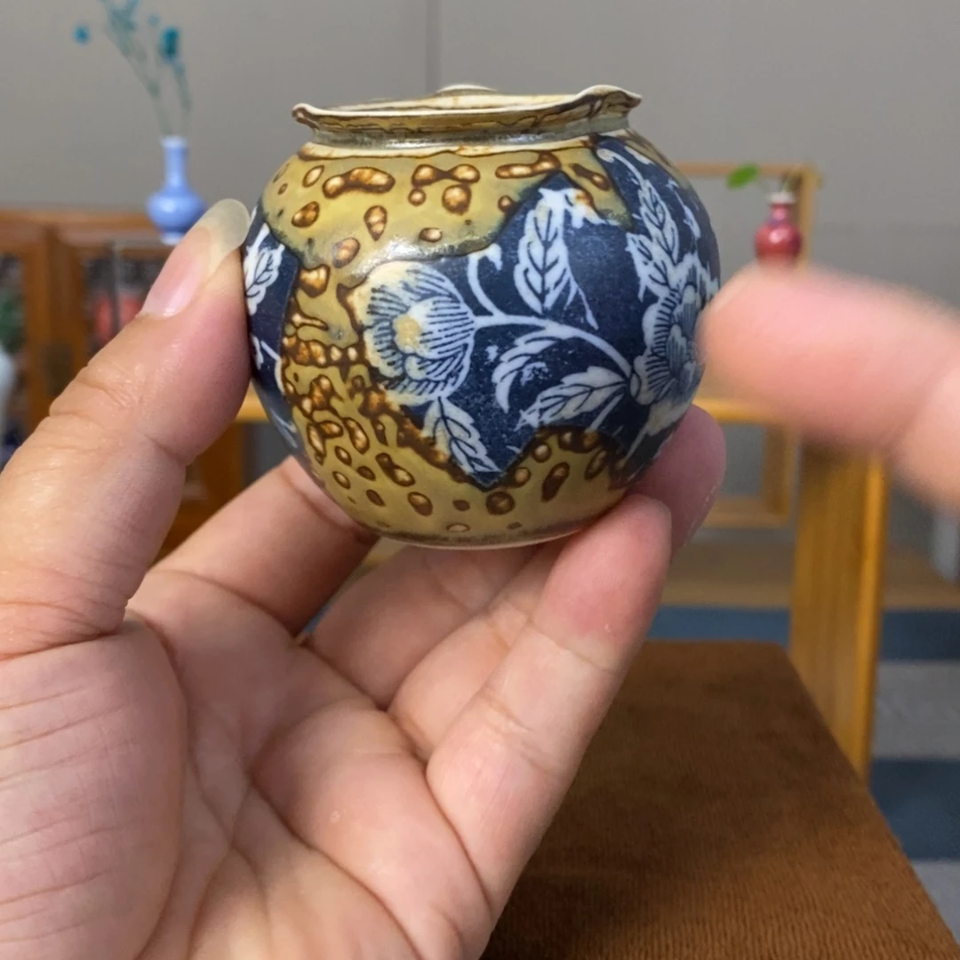摆件景德镇瓷器精品展示活动