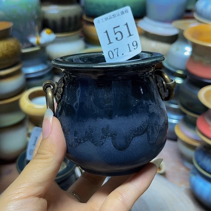 景德镇陶瓷手工制作