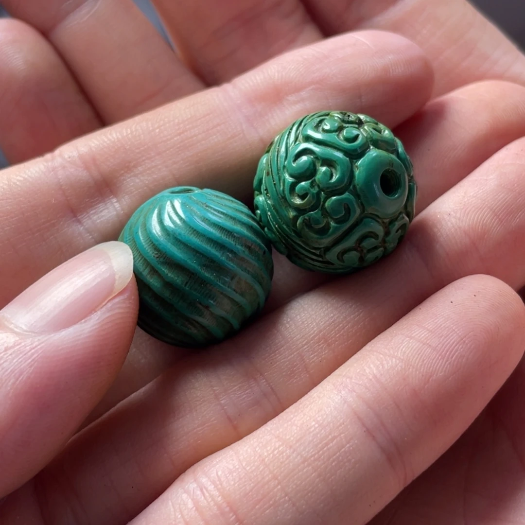 延***舟未镶嵌和田玉挂件