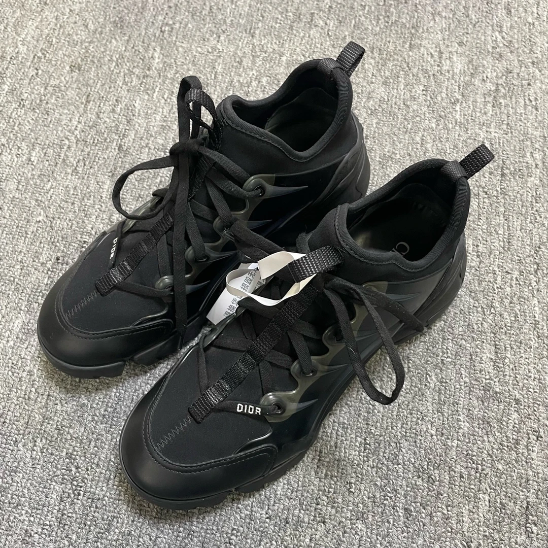 95新 DIOR/迪奥 DIOR/迪奥 D-Connect 低帮运动休闲鞋