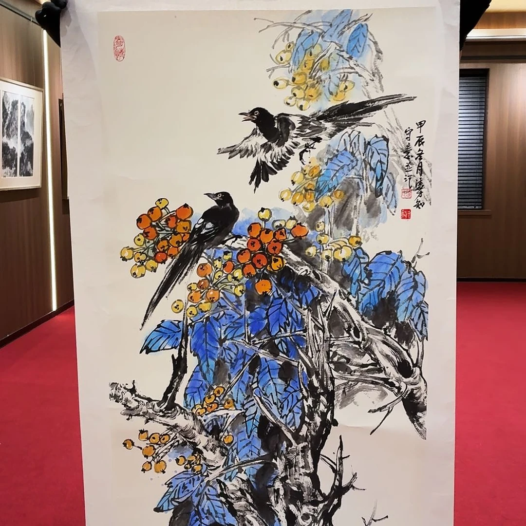 书法书法作品多次