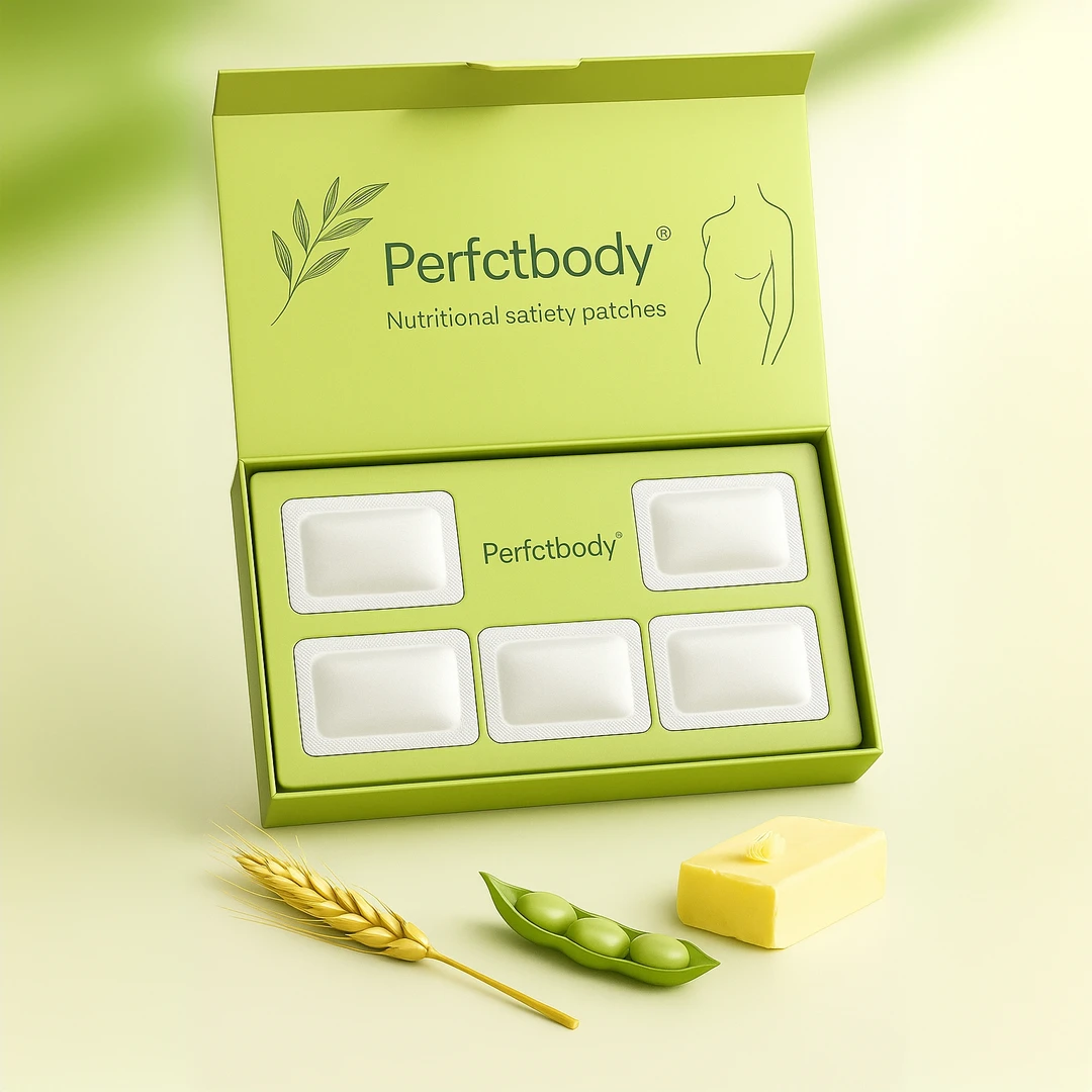【Perrfctbody】乳清蛋白四大进口原料固体块复合营养补充/拍一发四