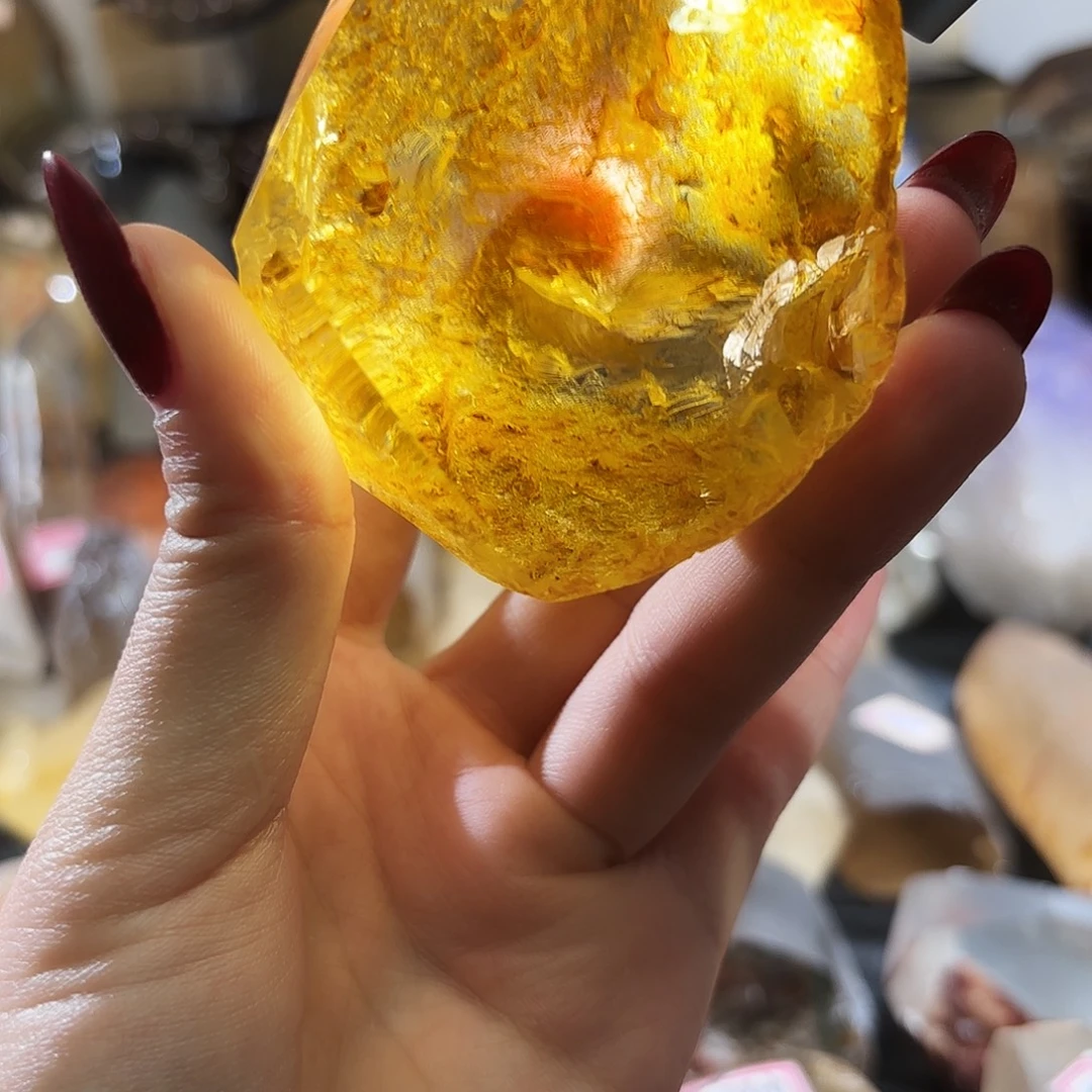 水晶手链未镶嵌原石