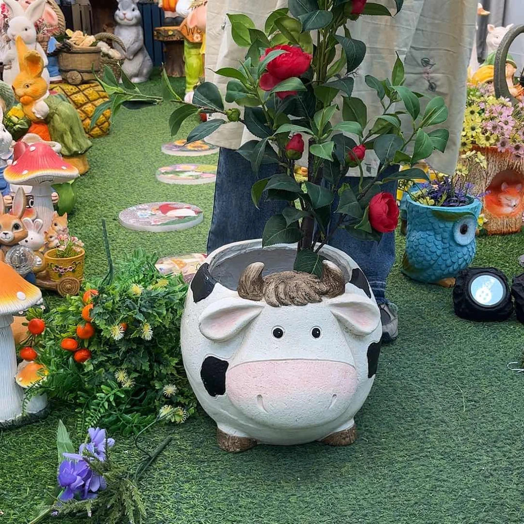 摆件优伲嘉家居花园摆件&00