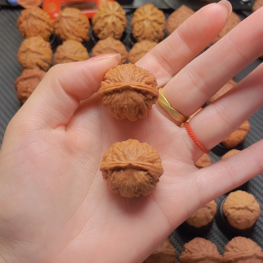 ***ㅤ文玩核桃把件文玩核桃