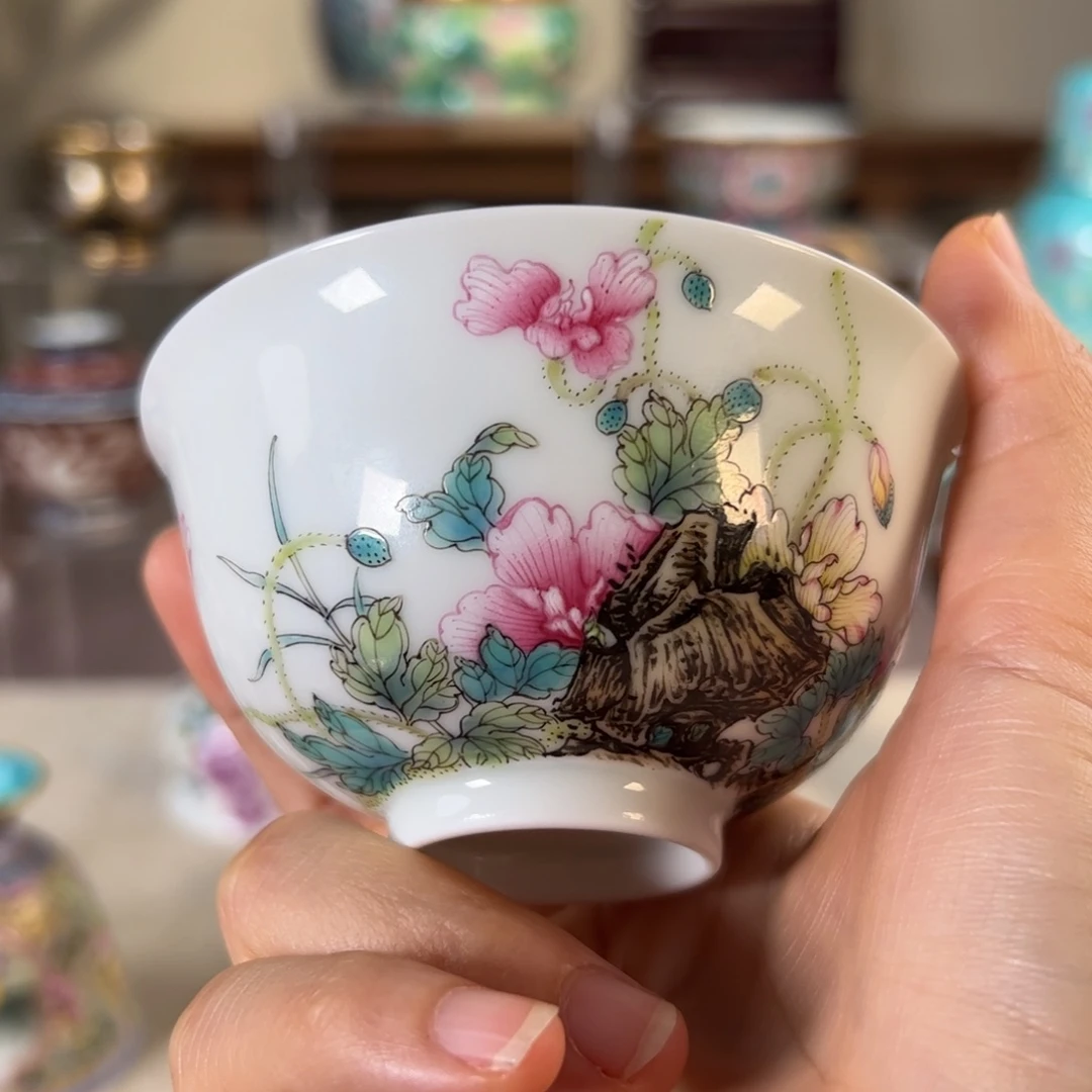 溢珍堂制 高端茶具