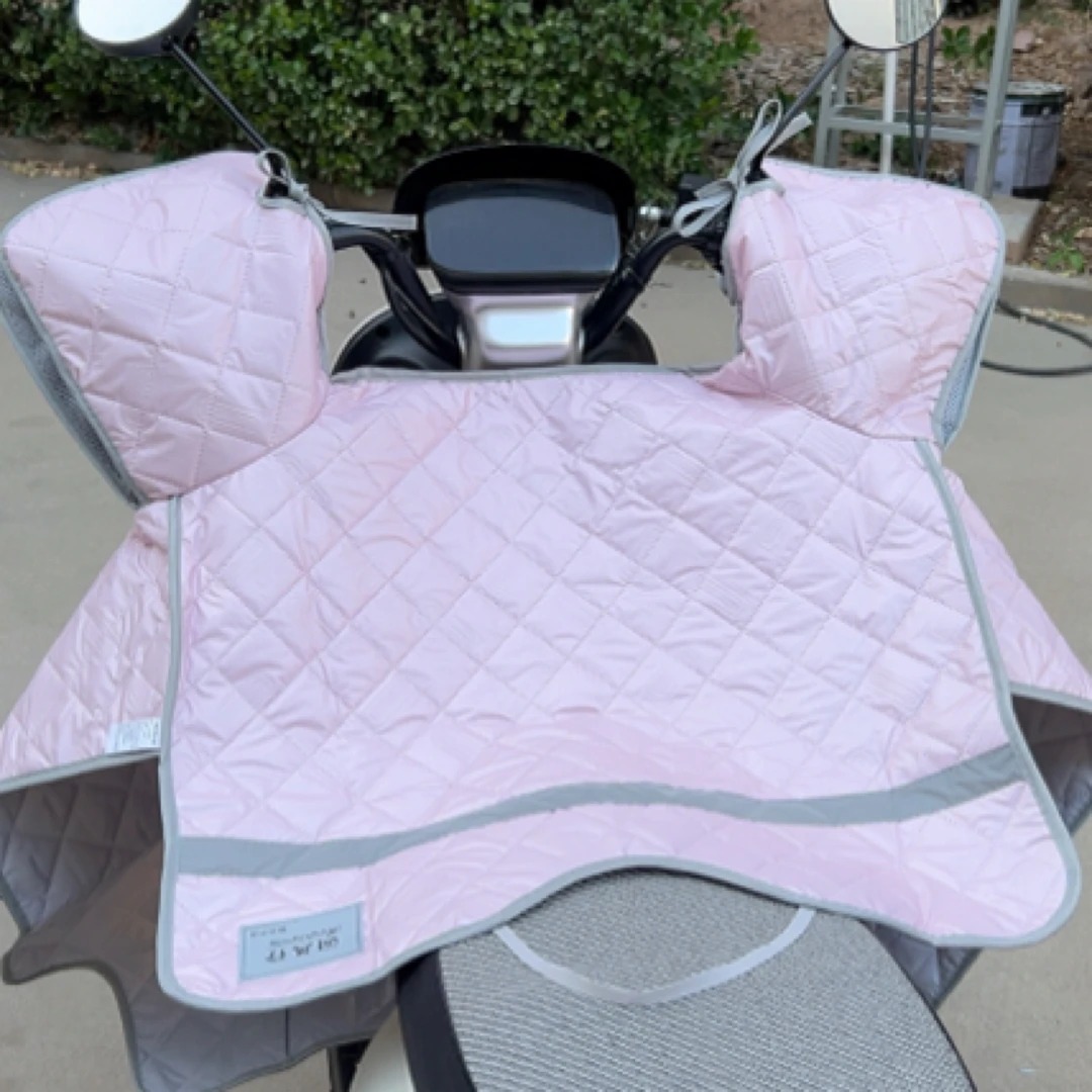 精品夏季挡风被《大版免洗四层》可收纳《立体透气把套》防紫外线遮阳