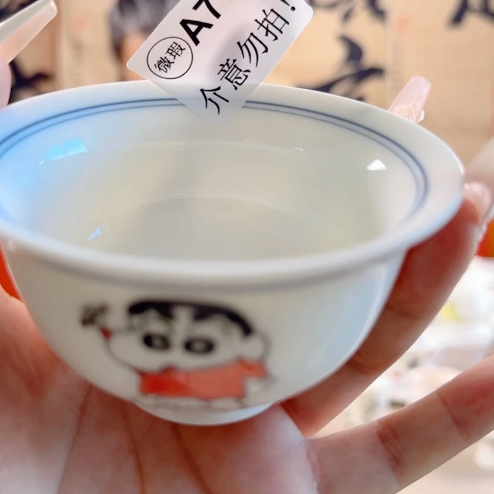 非正品手绘陶瓷茶具