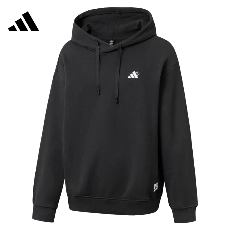 adidas阿迪达斯【环*】男子运动休闲卫衣套头衫KC2876