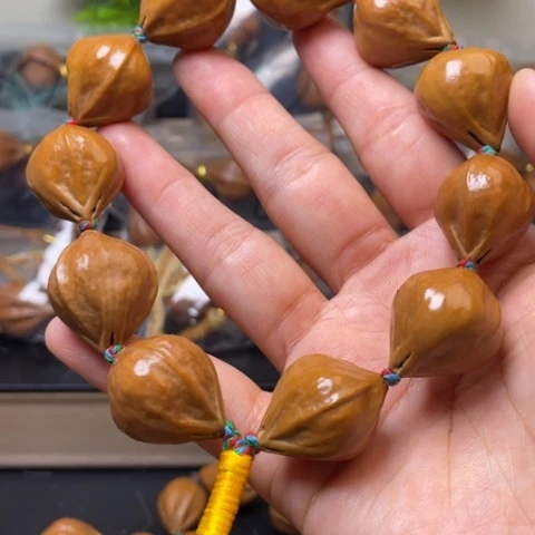 手串/手链橄榄核20