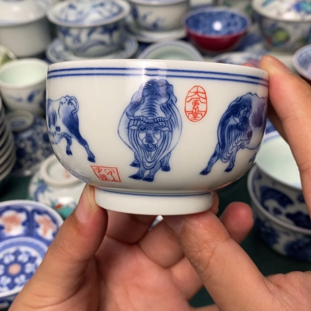 景德镇景德镇当代工艺品80毫升