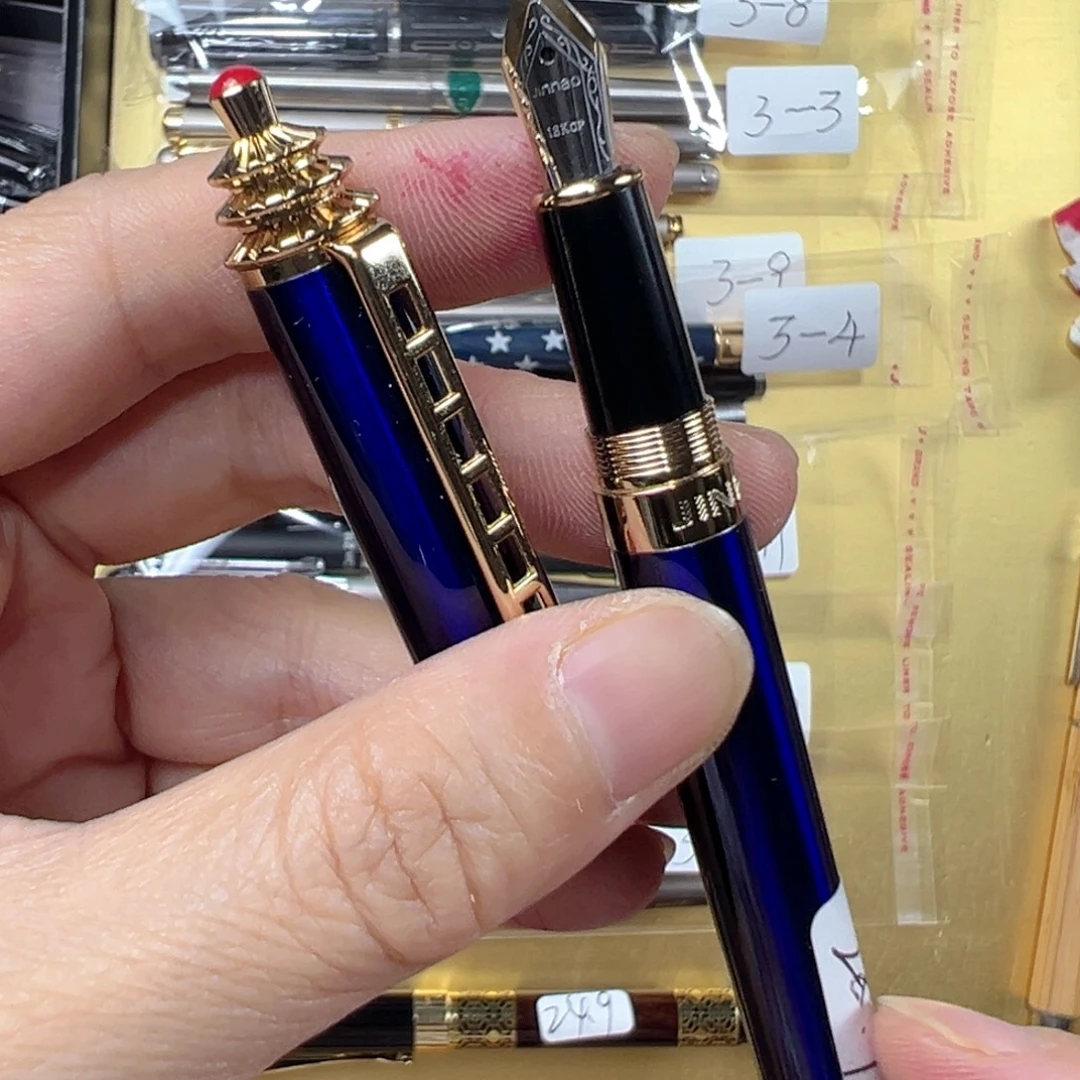 便携式金豪16带天坛天冠造型0.5