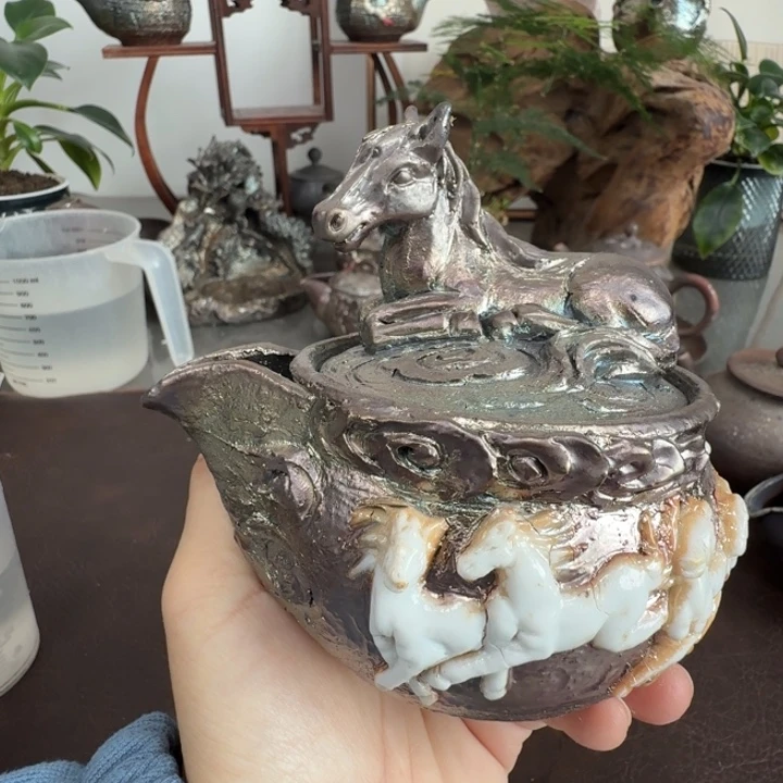 盘陶柴烧福利新品多多