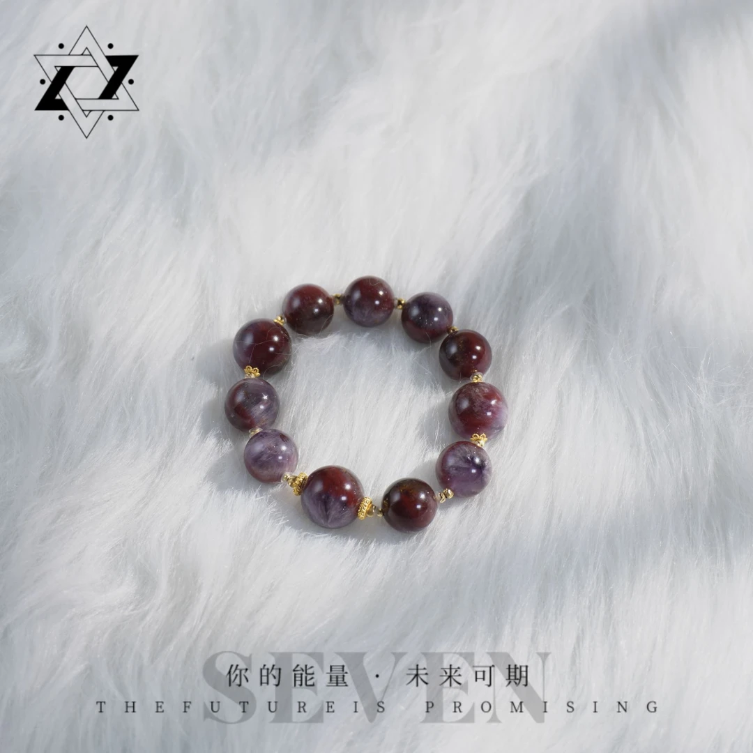 【印象吉祥】12-13极光23达碧兹之眼18k手串（多样性发货）