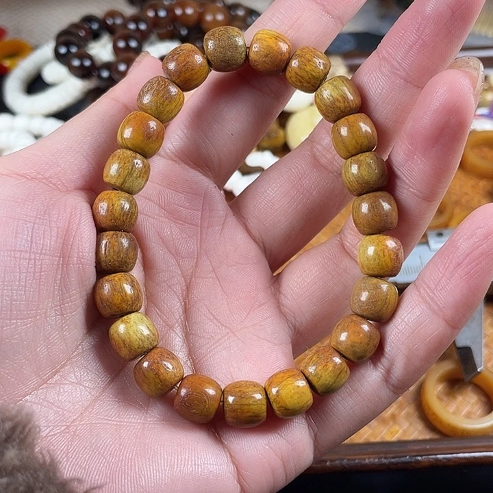 鹿骨手串/手链驼骨42