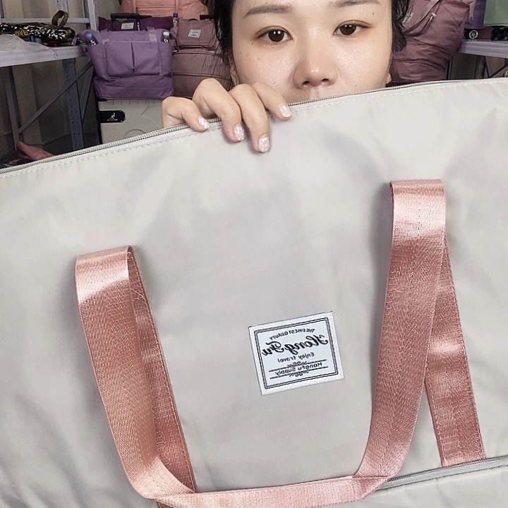 单双肩两用锦纶PU牛津纺