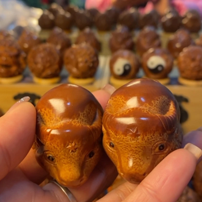 【闪购商品】橄榄核手串/手链g***i精品核雕