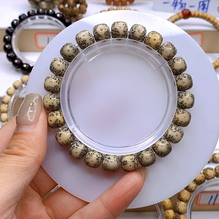 星月菩提手串10大眼