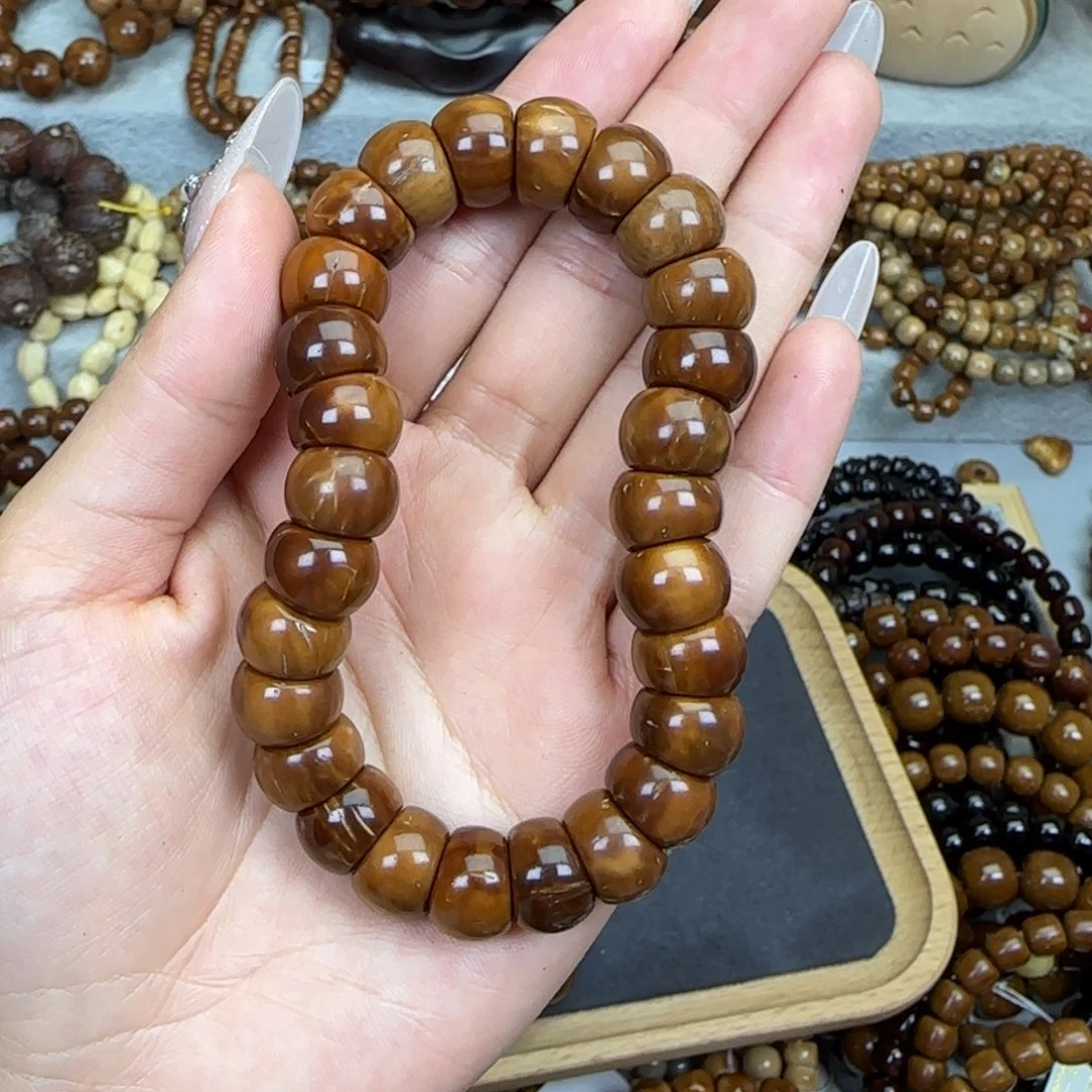 伊***）库克吊坠12mm大肠