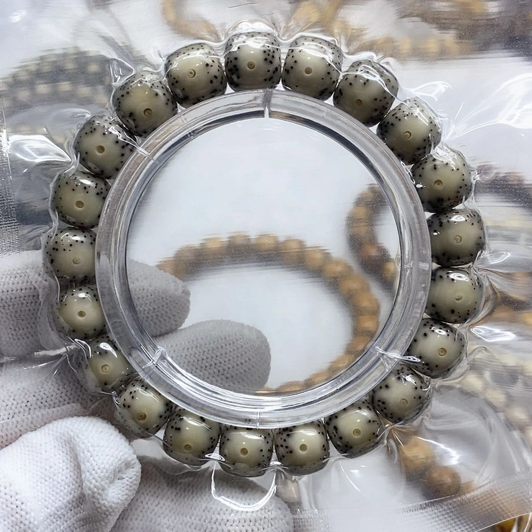 星月菩提手串渔***我11/10大眼睛