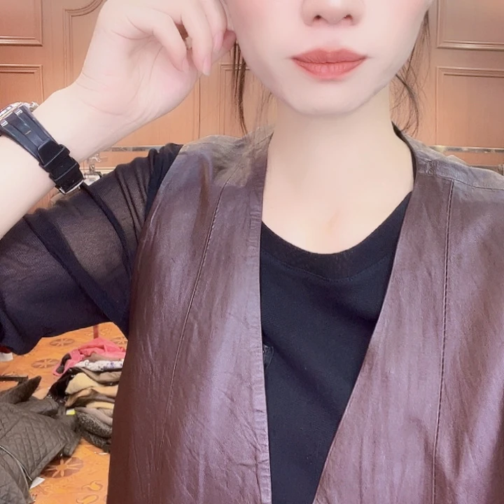 135……145斤皮马甲