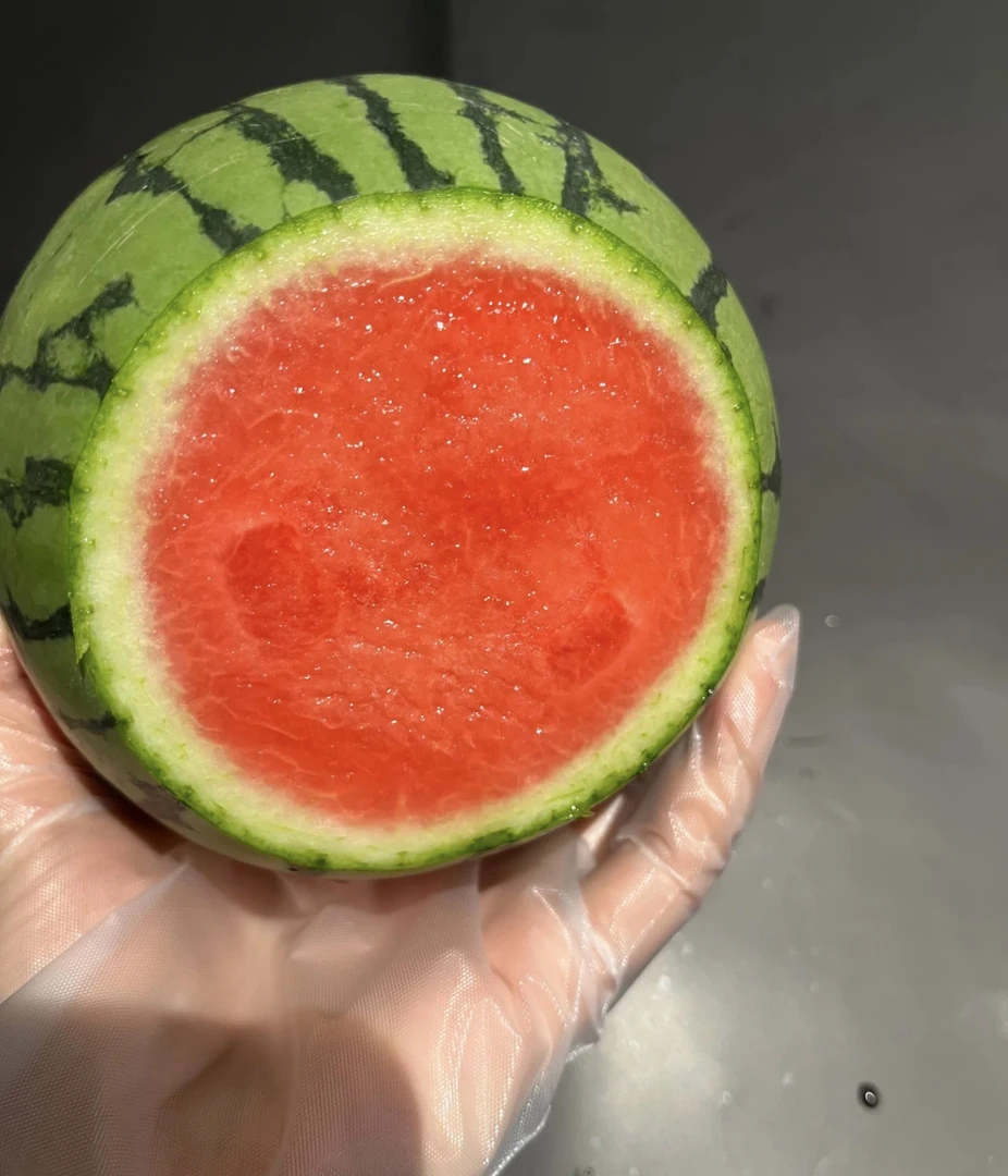 正宗西瓜L600当季手掰薄皮新鲜小吊瓜