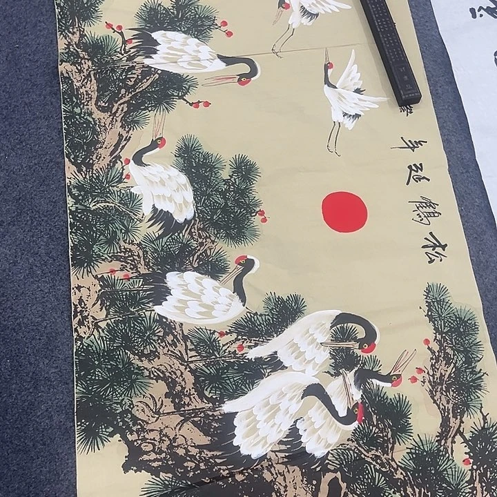 京一美术馆作品欣赏