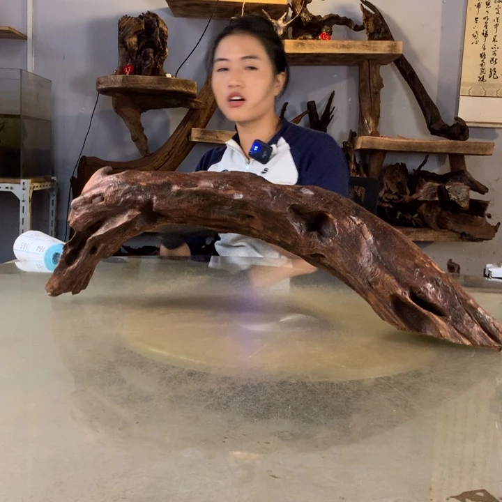 星***海天然的云南紫柚木会黄