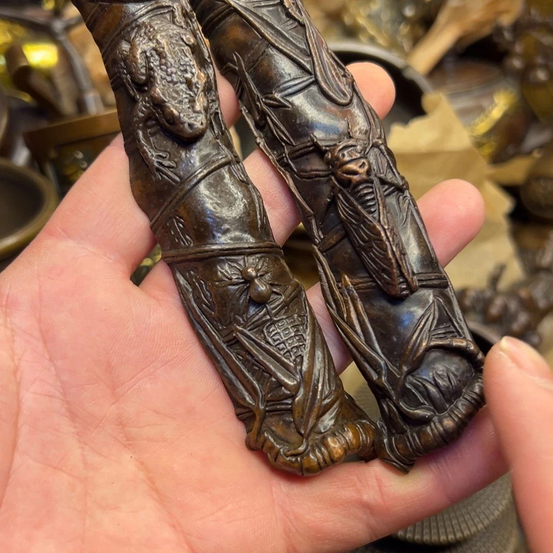 铜器工艺百货艺品专属链接