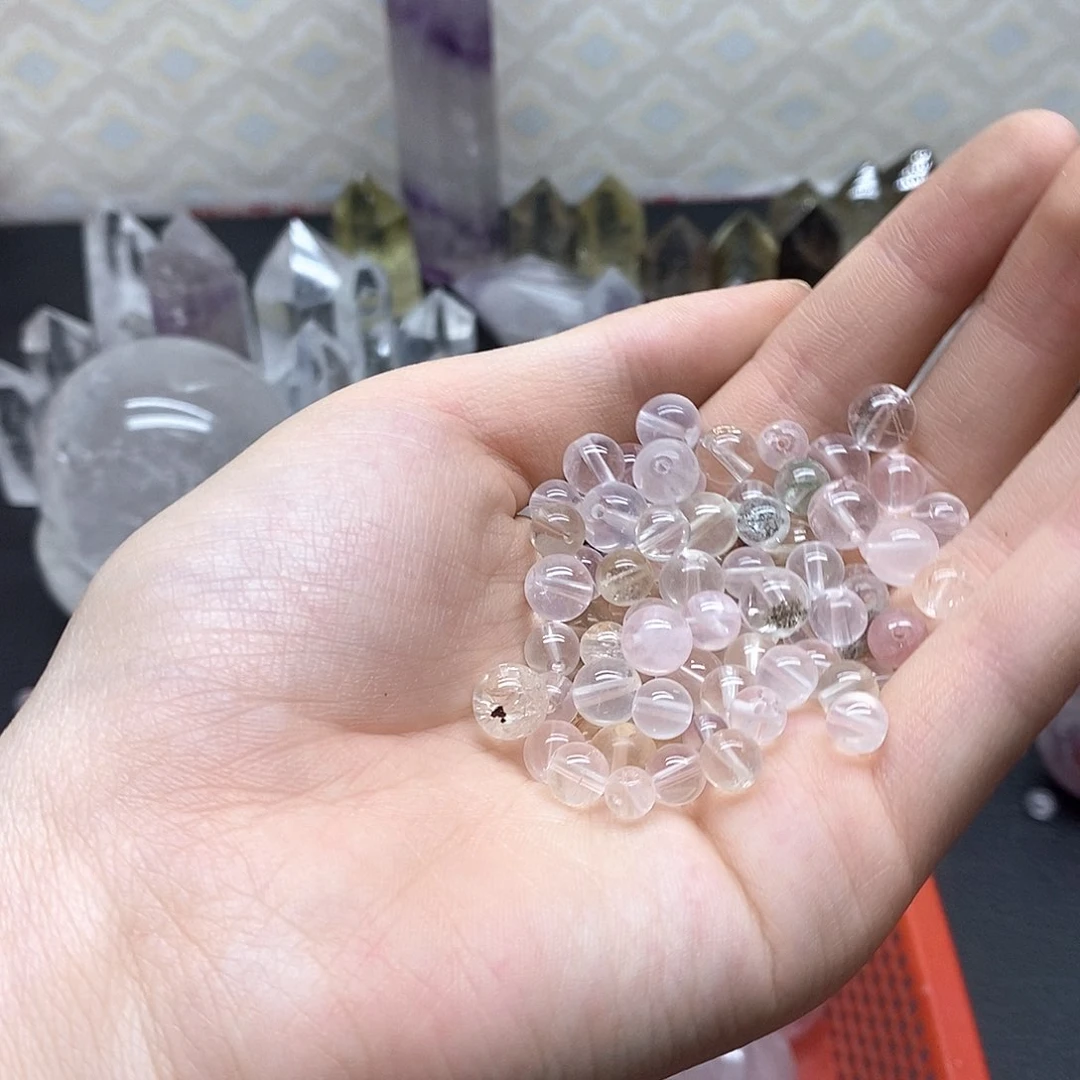 312未镶嵌水晶水晶石