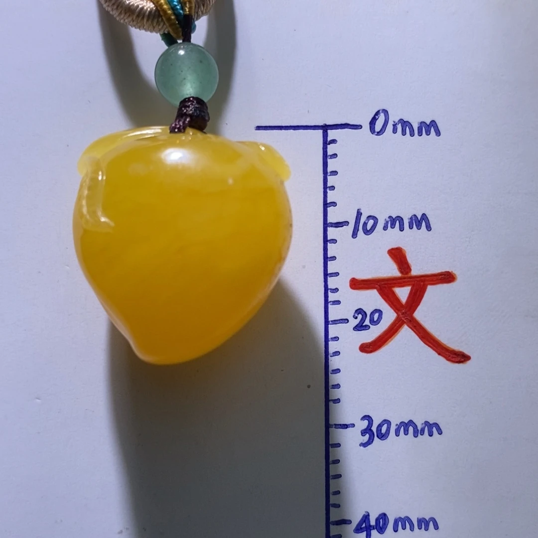 琥珀未镶嵌珠宝奇石21