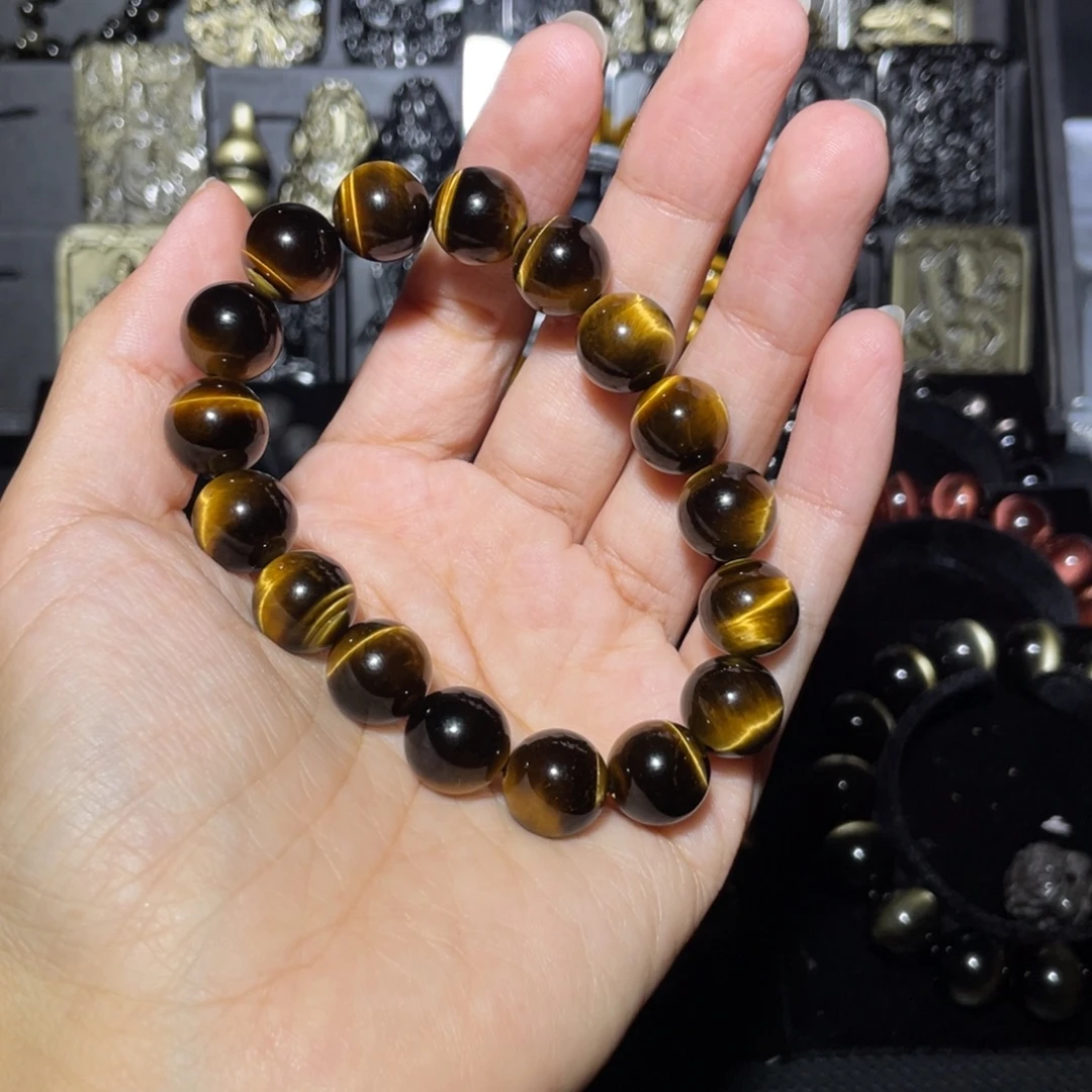 爺***們木变石未镶嵌手链