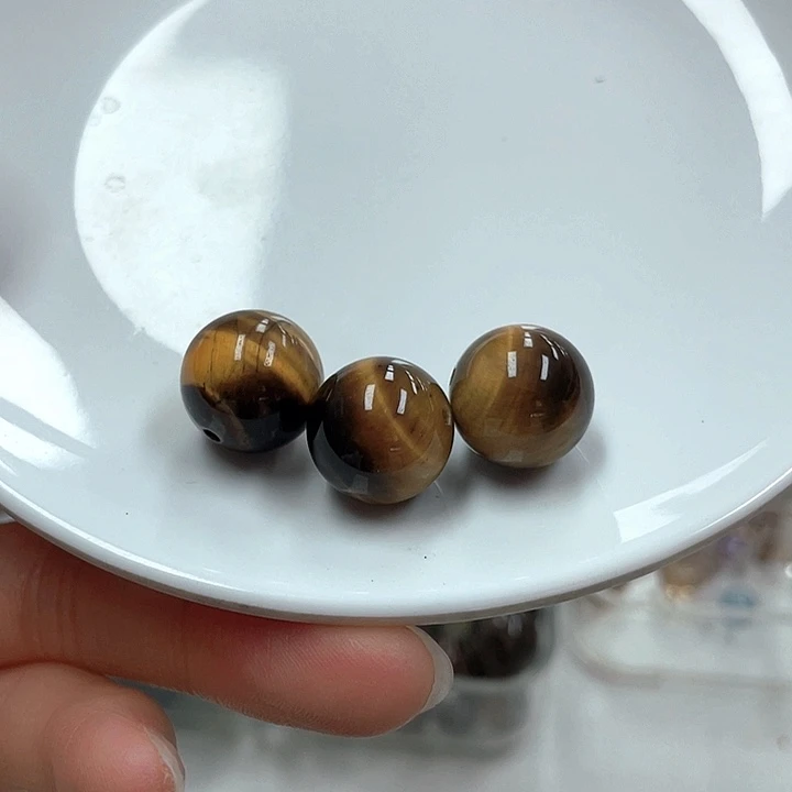 阿***秋水晶珠宝半成品未镶嵌