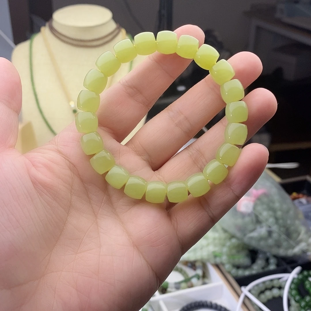 未镶嵌手链和田玉