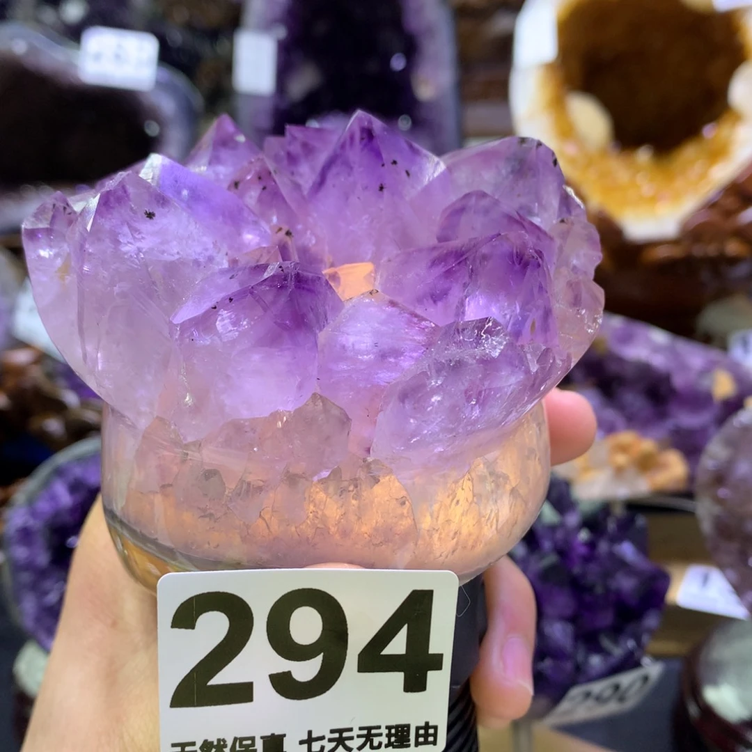 水晶未镶嵌摆件mm