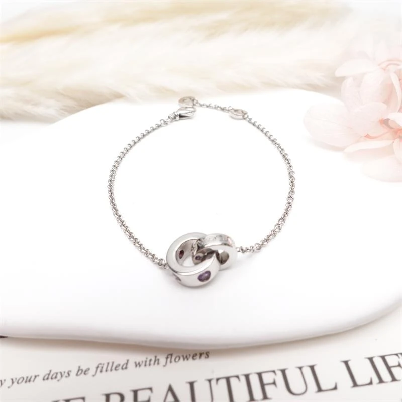 99新 BVLGARI/宝格丽 手链/T_ZY0000287616