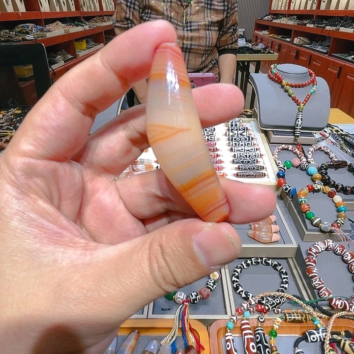 未镶嵌玛瑙/玉髓珠宝奇石