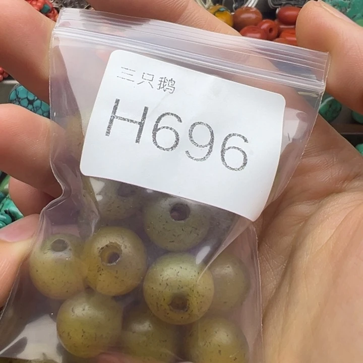 吊坠菩提根/象牙果