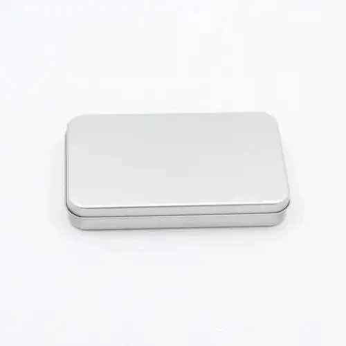 银唬唬生微收纳款铁盒