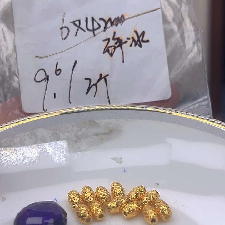 银S925镶嵌颈饰紫晶紫晶925镶嵌96