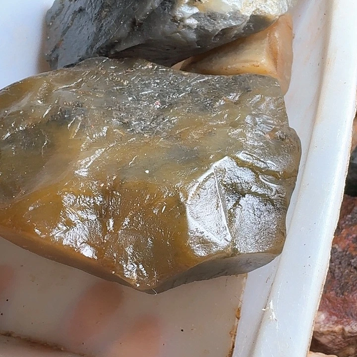 A***家寿山石寿山石的种类