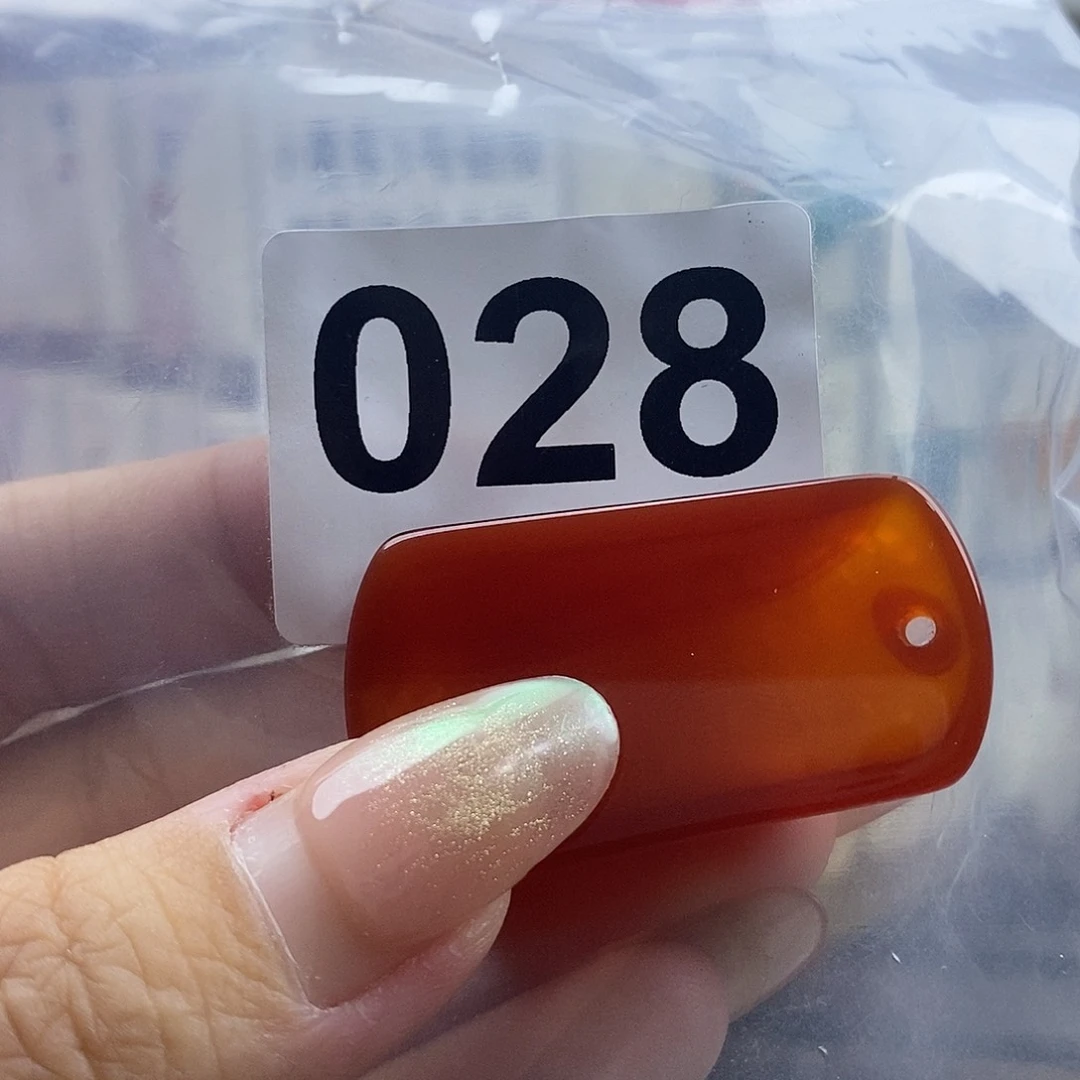 玛瑙/玉髓颈饰合金可***ぃ