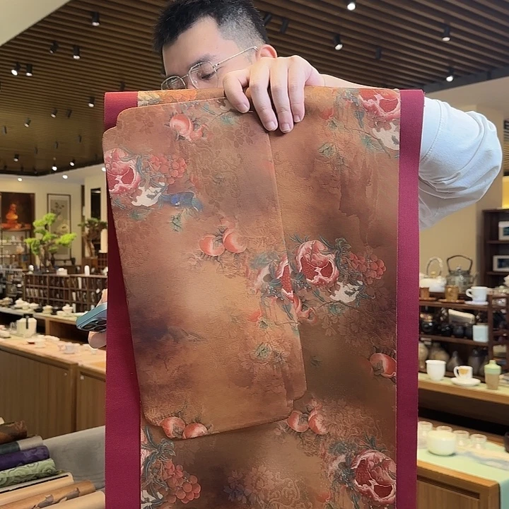 三米防水茶席三件套