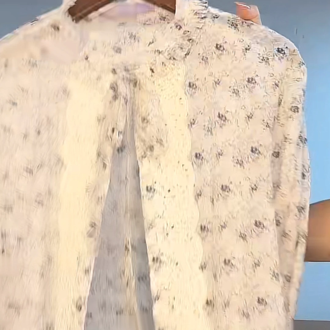 YEVACHAO经典时尚衬衫