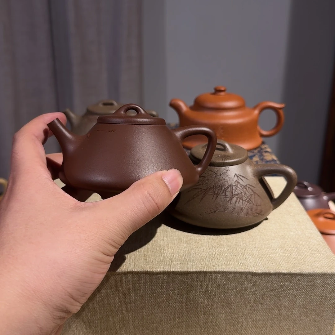 紫砂茶壶衢****司紫砂壶茶具手工制作