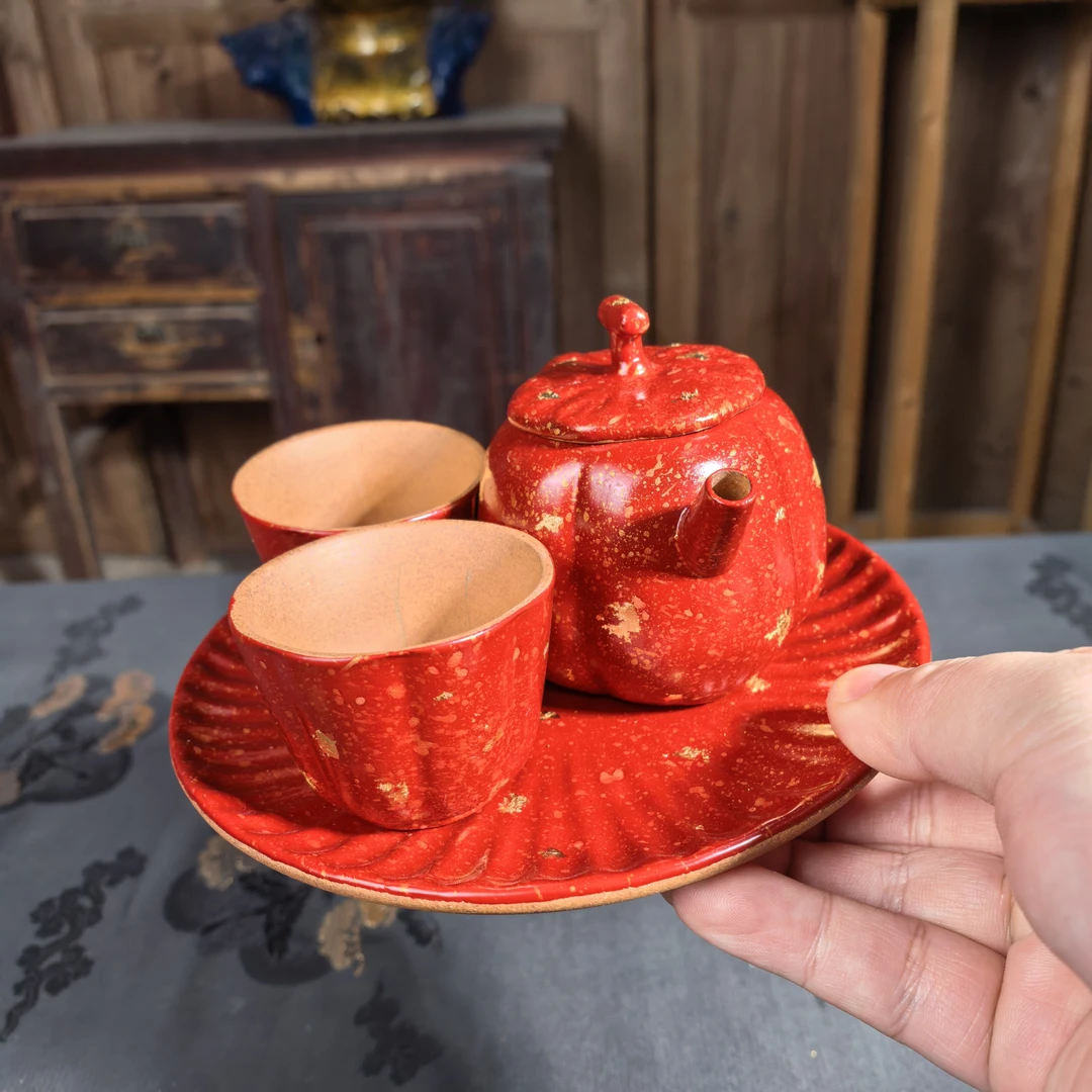 【闪购商品】LA986+987+988一壶两杯加壶承