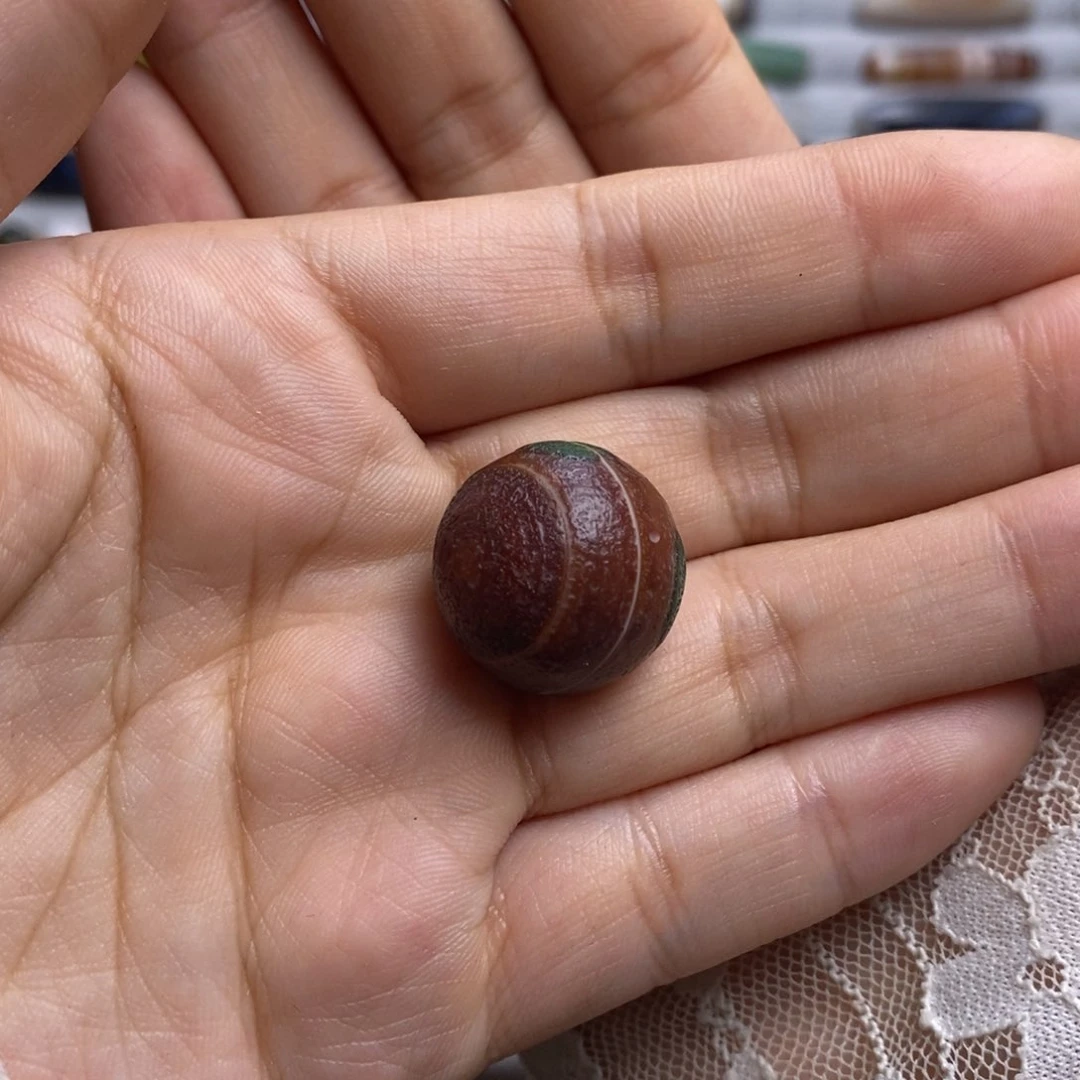 玛瑙/玉髓颈饰未镶嵌小*C