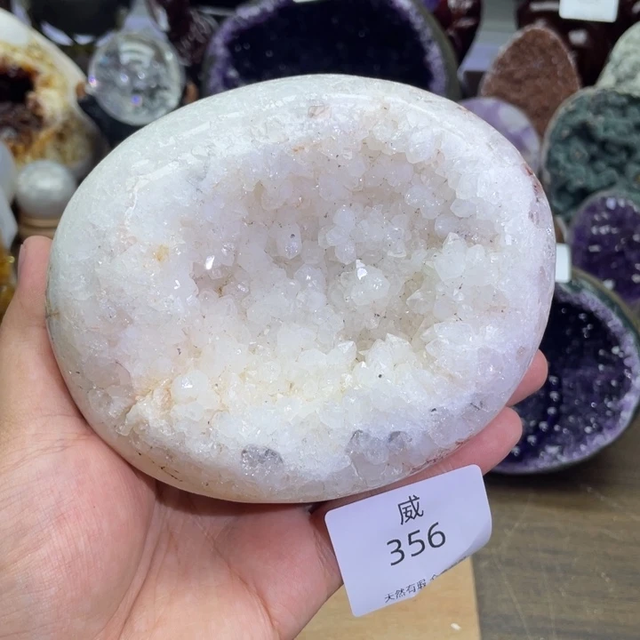 水晶珠宝半成品未镶嵌