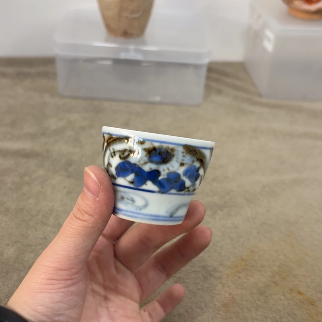 瓷片非常好看漂亮的物品