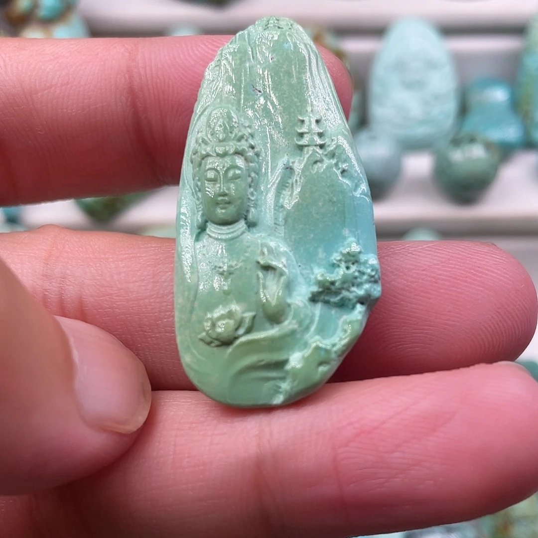 颈饰未镶嵌南红玛瑙